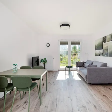 Widzewska Superior By Bookinghost Appartement *