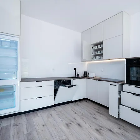 Appartement Widzewska Superior By Bookinghost