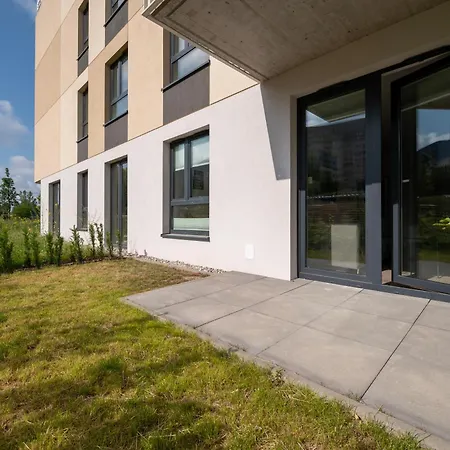 Apartament Widzewska Superior By Bookinghost Łódź