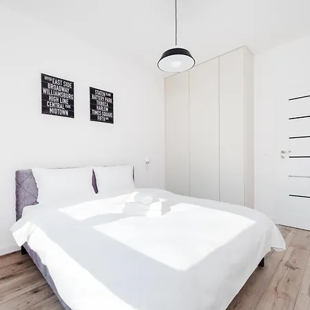 Widzewska Superior By Bookinghost Appartement *