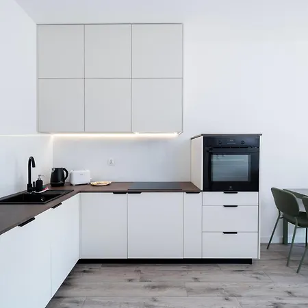 Apartment Widzewska Superior By Bookinghost *