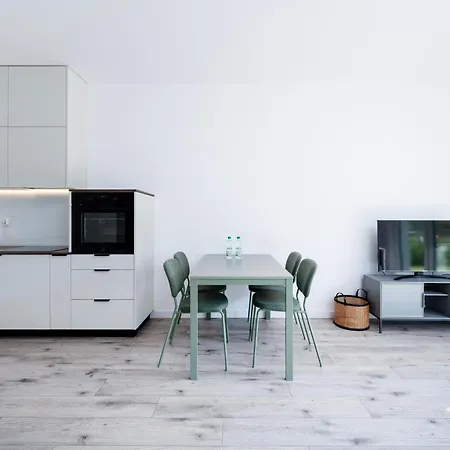Appartement Widzewska Superior By Bookinghost