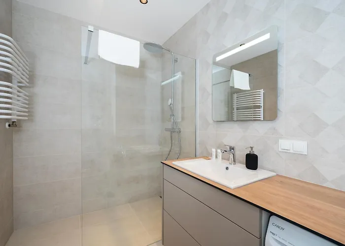 Apartman Widzewska Superior By Bookinghost Łódź