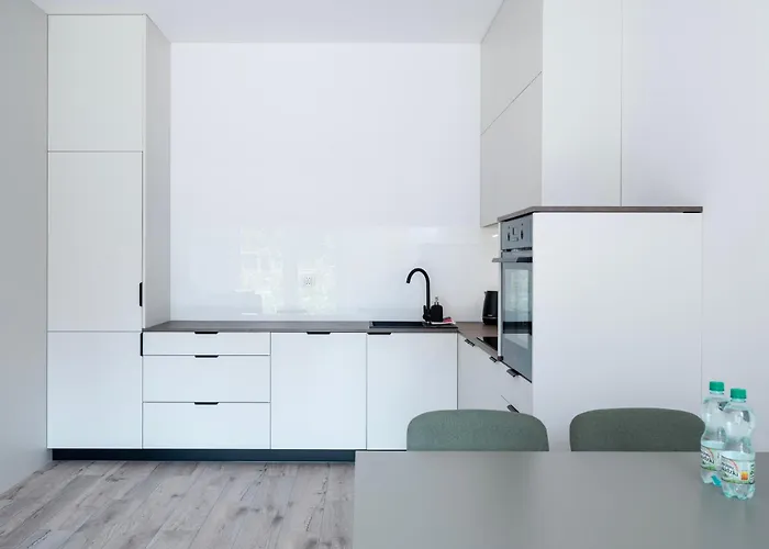 Widzewska Superior By Bookinghost Apartman