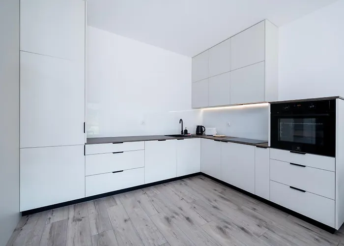 Apartman Widzewska Superior By Bookinghost