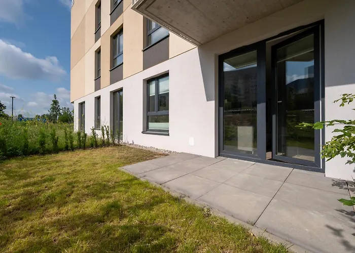 Apartman Widzewska Superior By Bookinghost Łódź