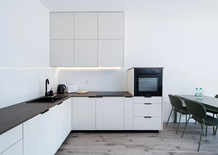 Apartman Widzewska Superior By Bookinghost *