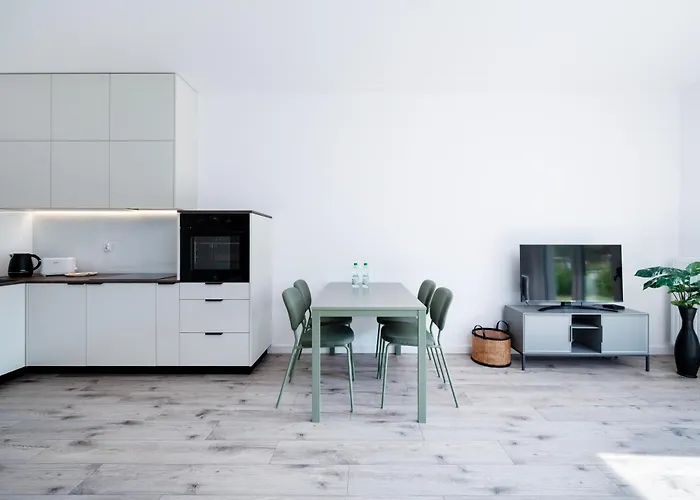 Apartman Widzewska Superior By Bookinghost